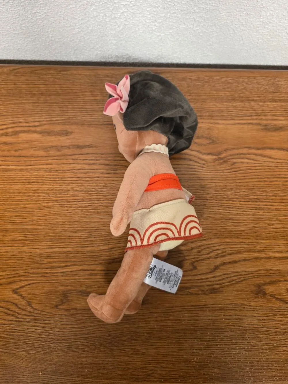 Plush Disney Young Princess Moana 12